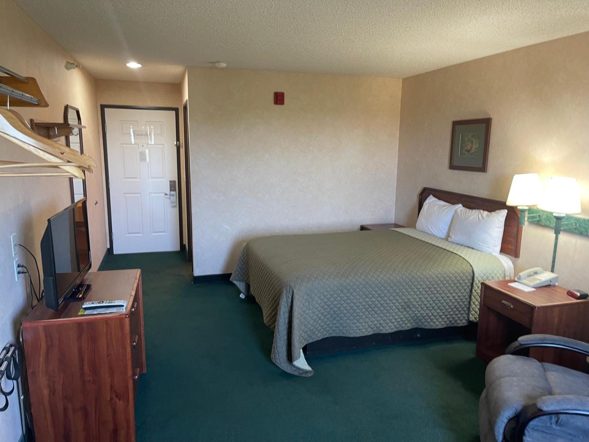 Hotel Yuma Exterior photo
