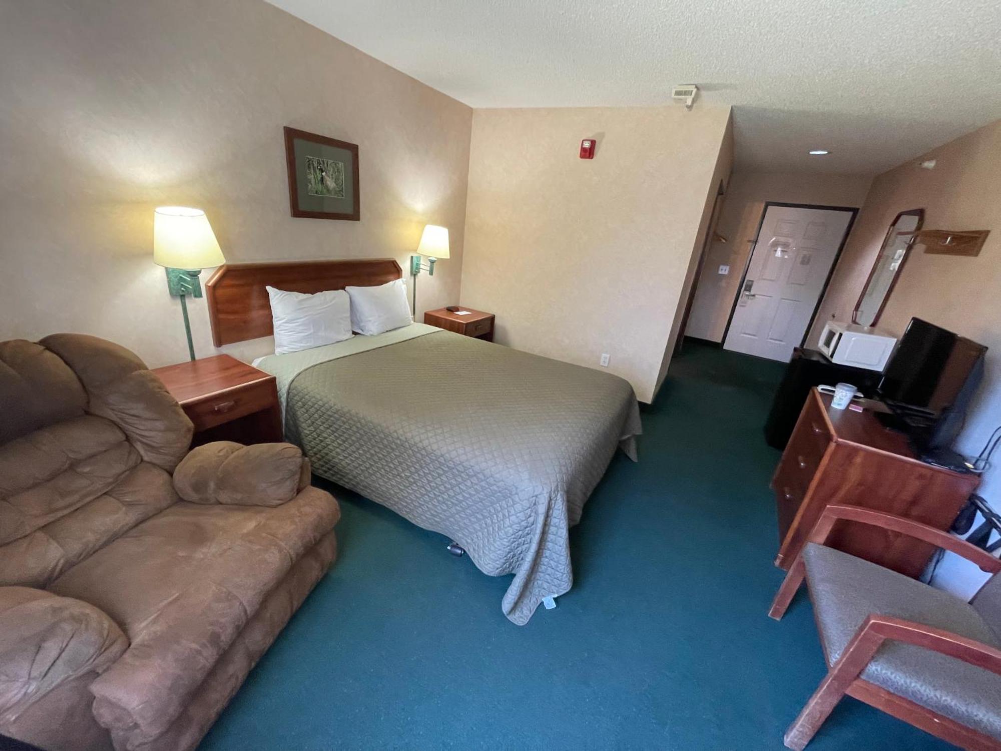 Hotel Yuma Exterior photo