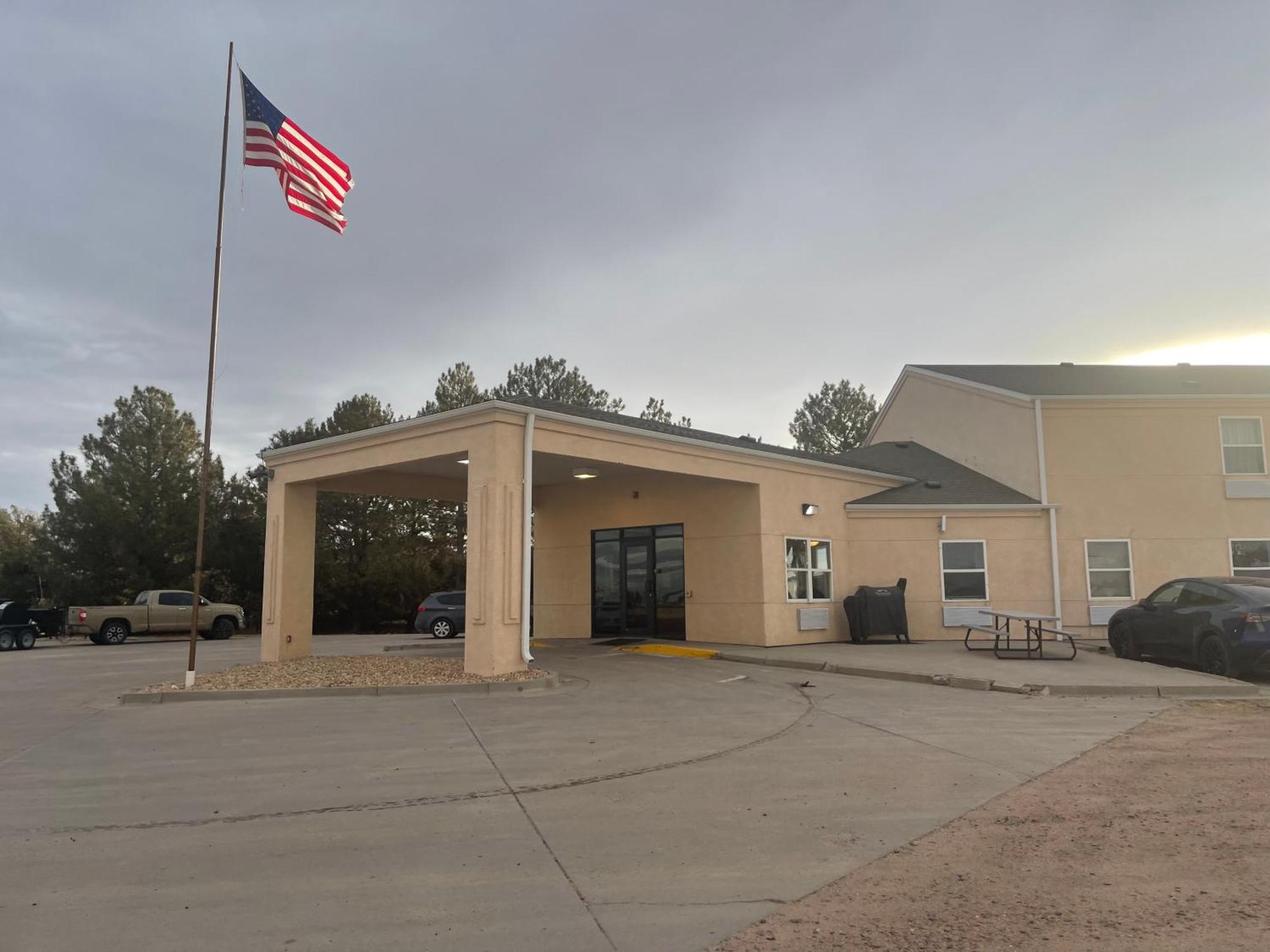 Hotel Yuma Exterior photo