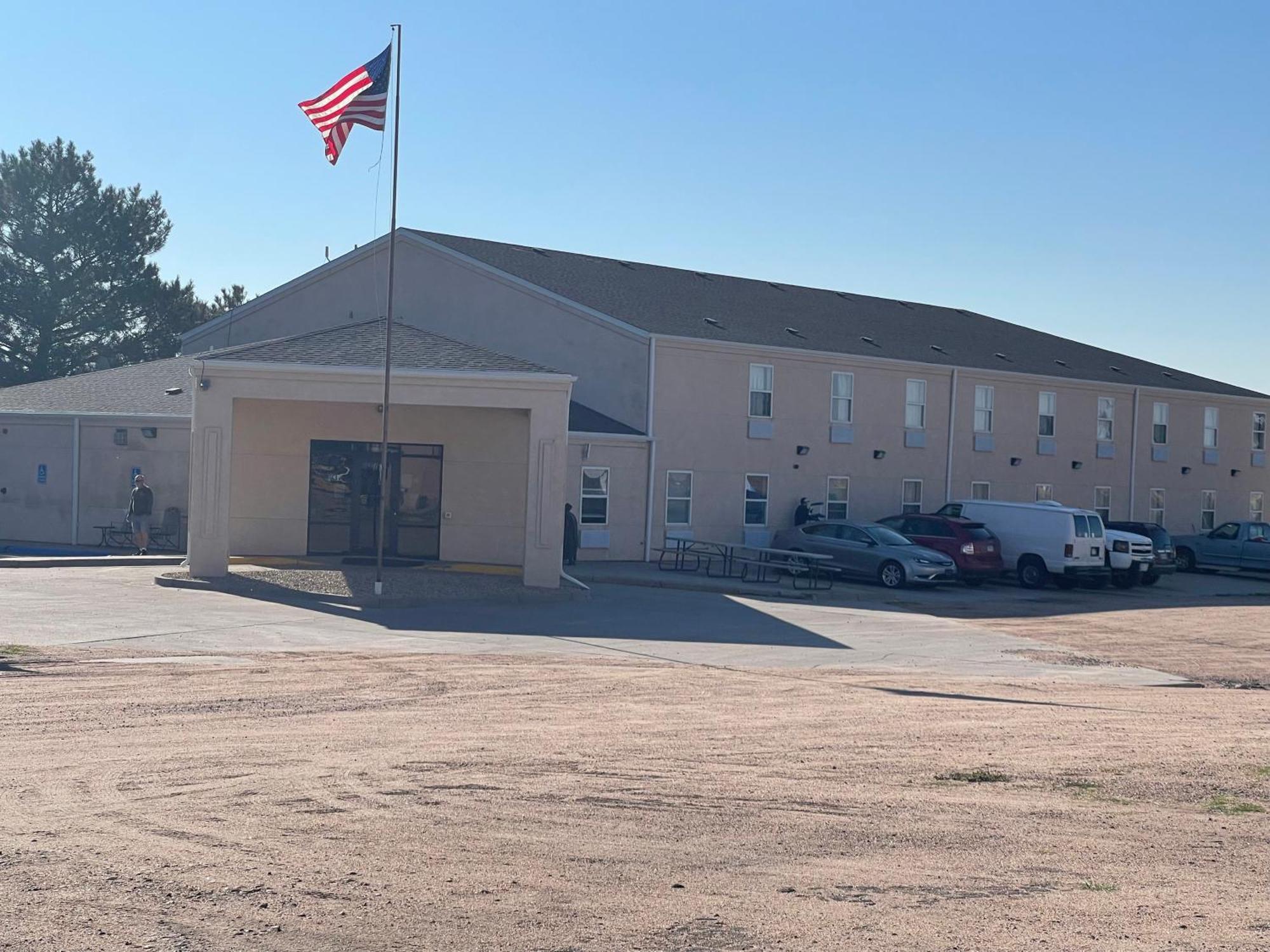 Hotel Yuma Exterior photo