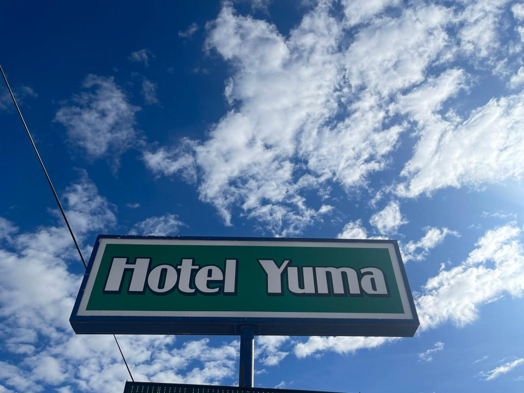 Hotel Yuma Exterior photo