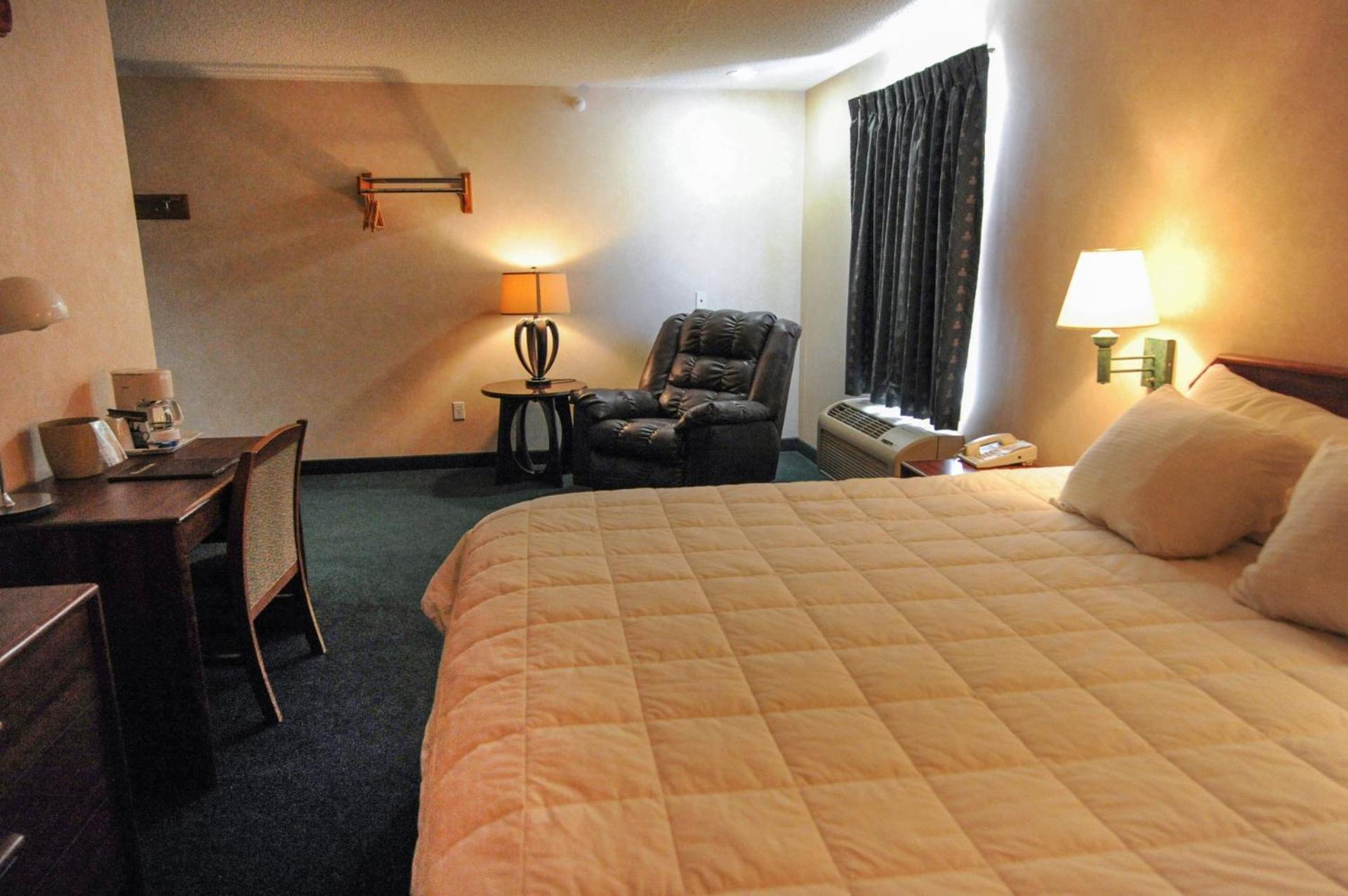 Hotel Yuma Exterior photo